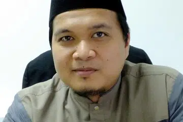 USTAZ MUHAMMAD MA'AZ SALLIM: Seorang suami perlu berhikmah dan bijak mengatur masa untuk keluarga - untuk anak, isteri dan ibu bapanya.