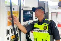 kekurangan diesel johor