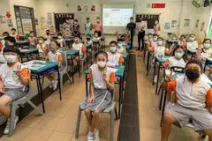 PERLU KESEIMBANGAN: Gabungan sosial "ekstrem" dalam sesebuah kelas boleh menimbulkan cabaran kepada guru, ujar Dr Maliki, yang menekankan perlunya keseimbangan. - Foto fail