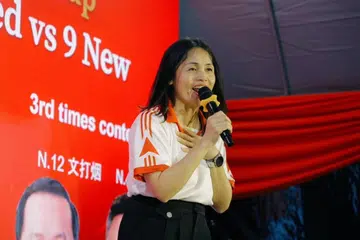 DAP, PRN Johor,