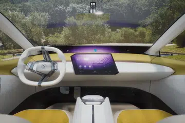 CANGGIH: Syarikat kereta BMW baru-baru ini memberi gambaran sistem operasi dan paparan baru bagi kenderaannya pada masa depan, yang menjanjikan pengalaman baru buat pemandu dan penumpang.