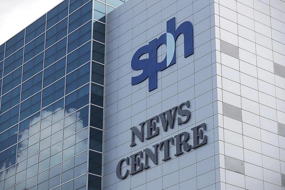 UNDI SUDAH DIJALANKAN: Pemilik saham SPH, hampir keseluruhannya, menyokong rancangan memindahkan semua perniagaan media syarikat itu ke sebuah syarikat awam berhad yang dijamin (CLG). - Foto fail
