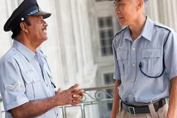 MENGENANG KENANGAN: Kontinjen Polis bakal mengetengahkan 25 warga yang akan mengenakan pakaian seragam polis tahun 70an. - Foto SPF