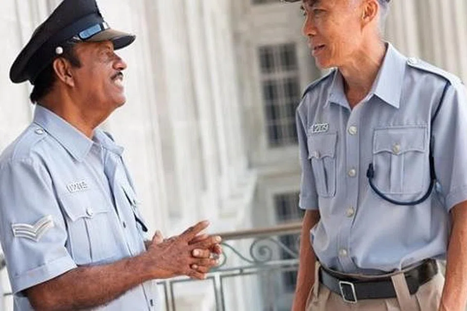 MENGENANG KENANGAN: Kontinjen Polis bakal mengetengahkan 25 warga yang akan mengenakan pakaian seragam polis tahun 70an. - Foto SPF