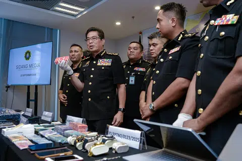 kartel diesel, M’sia, Op Karen, SPRM