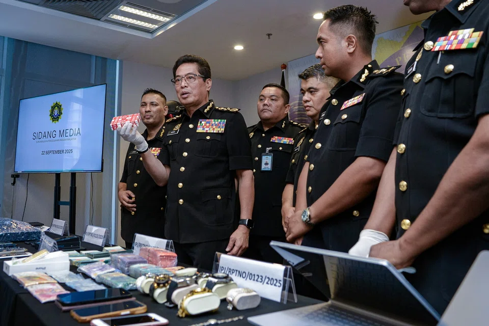 kartel diesel, M’sia, Op Karen, SPRM