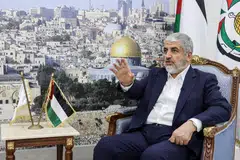 Mantan ketua Hamas, Encik Khaled Meshaal, yang diwawancara oleh agensi berita, Reuters, berkata kumpulannya masih berupaya melancarkan serangan terhadap tentera Israel.