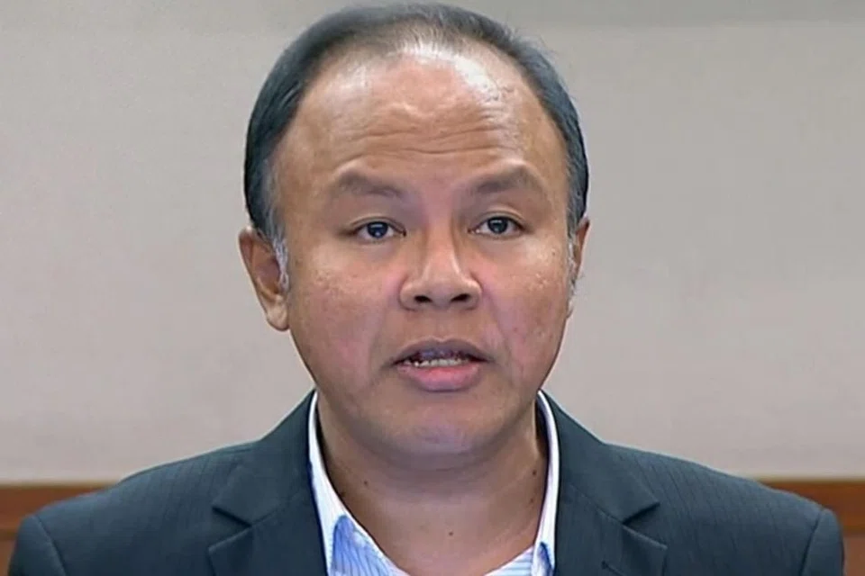 Pengerusi AHTC, Encik Muhamad Faisal Abdul Manap.