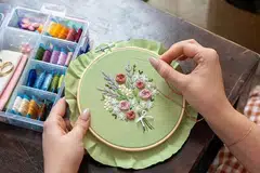 seni, kraf tangan, hobi