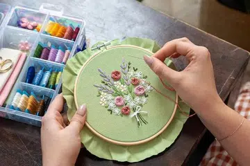 seni, kraf tangan, hobi