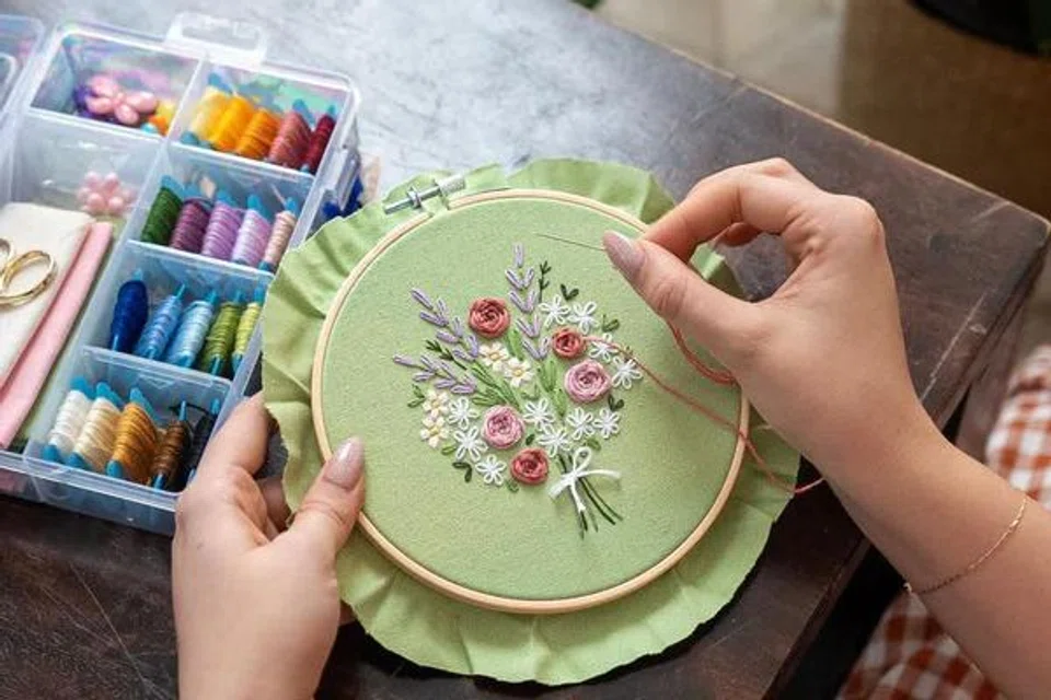 seni, kraf tangan, hobi