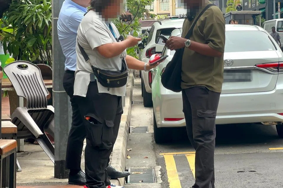 vape, ditangkap, operasi HSA