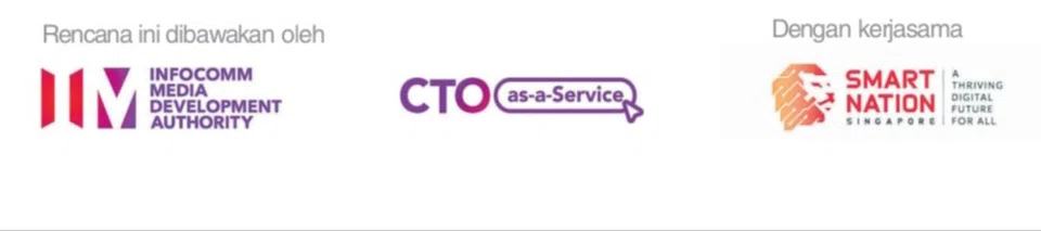 Este plan fue reunido con IMDA y apoyado por Smart Nation.