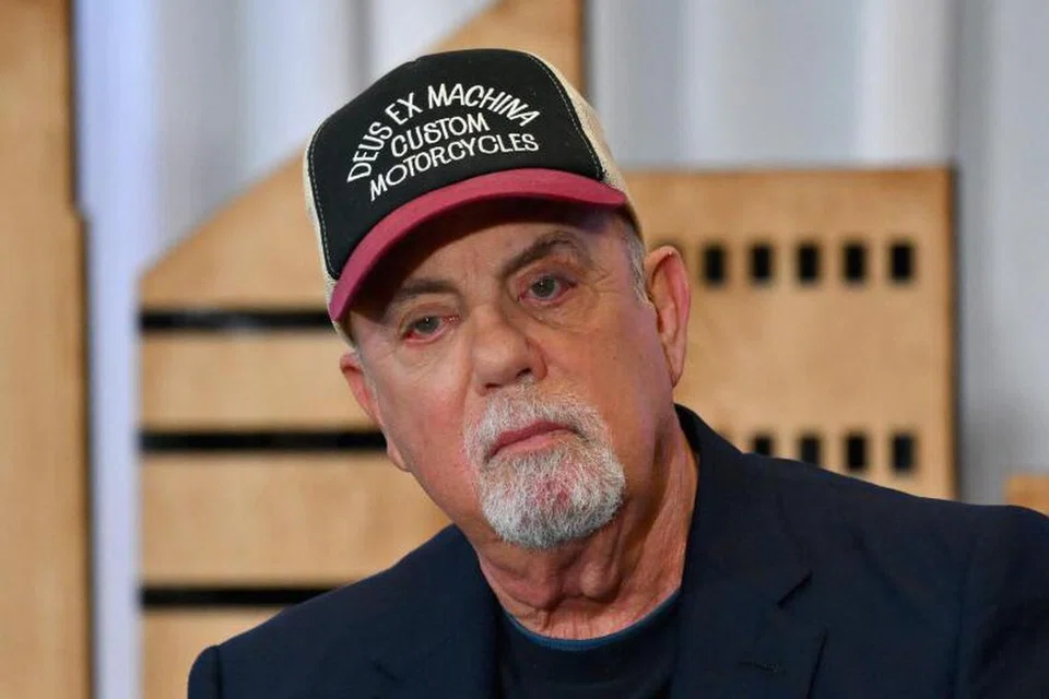 Billy Joel, cecair serebrospinal, sakit