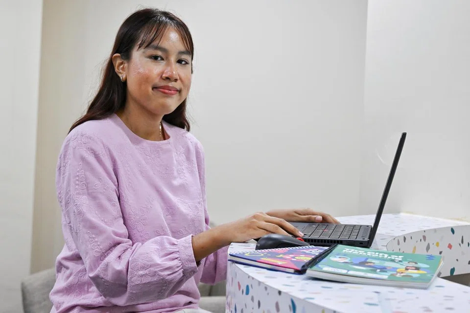 Dalam tahun keduanya beliau dalam program pementoran #amPowered@MTS, Cik Warda Mohamed Rizal sudah tekad untuk meneruskan sumbangan beliau sekali lagi untuk 2025.