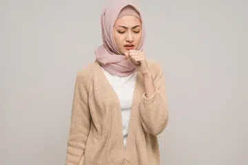 selesema, batuk