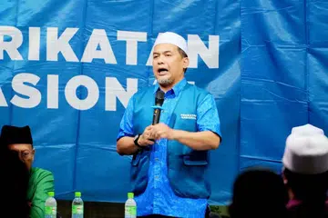 Parti Islam SeMalaysia (PAS) Johor, sasarkan penambahan 5,000 ahli baru,  Kempen PAS Pilihanku-JDT