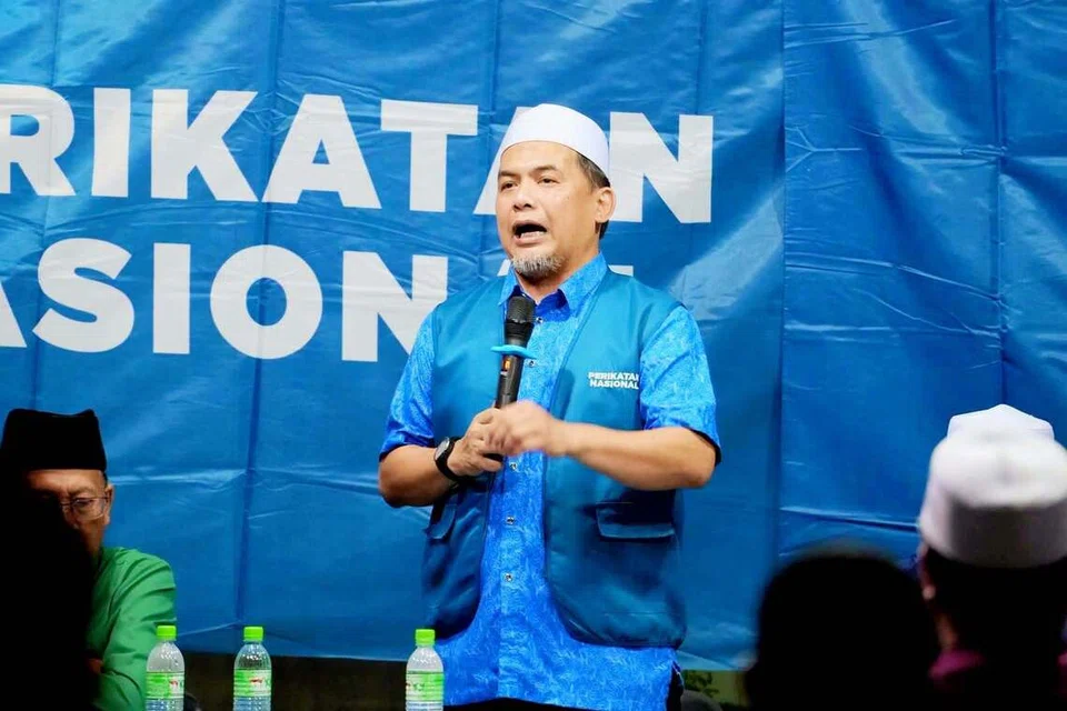 Parti Islam SeMalaysia (PAS) Johor, sasarkan penambahan 5,000 ahli baru,  Kempen PAS Pilihanku-JDT