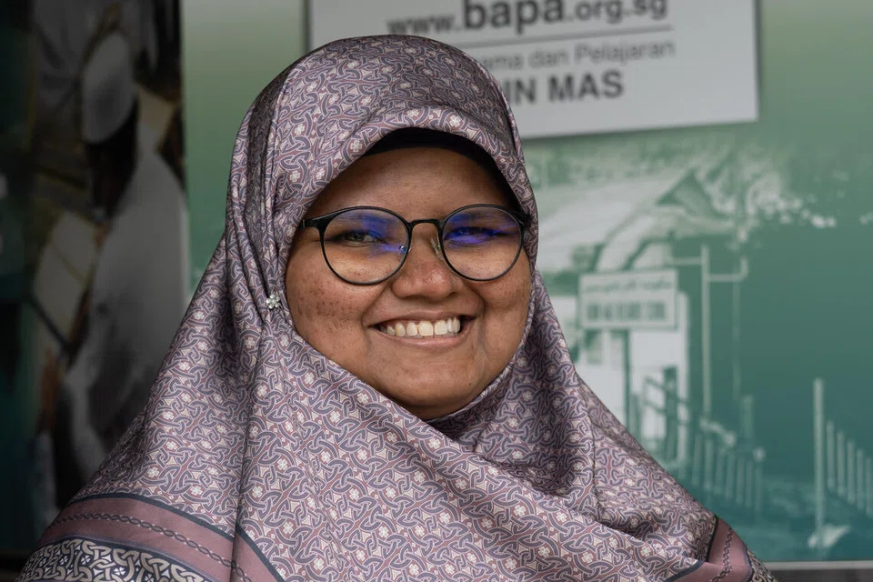 Ustazah Anisah Mohamed Noordeen, hidayah
