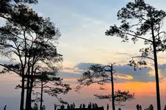 Taman Negara Phu Kradueng diumumkan tutup untuk tempoh masa yang tidak terbatas.