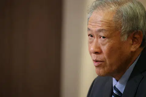 Dr Ng Eng Hen