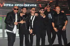 TUNGGAK UTAMA: Filem Polis Evo 2 yang merupakan susulan bagi filem Polis Evo mempertaruhkan bintang dari Singapura, Malaysia dan Indonesia tidak hanya dari segi lakonan, malah dari sudut halwa telinga iaitu lagu yang diperdengarkan. - Foto ASTRO SHAW