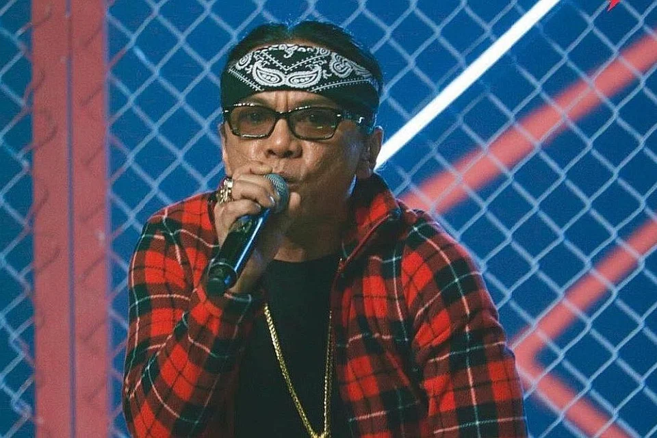 LEGENDA PUN MASIH BELAJAR: Roker Muss yang berada di tempat kedua menyifatkan GV sebagai pelantar buatnya belajar bermacam perkara termasuk keluar dari zon selesa. - Foto ASTRO GEMPAK 