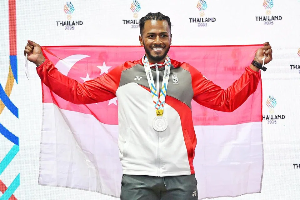 Sukan SEA, SEA Games, silat, Sheik Ferdous Sheik Alau’ddin