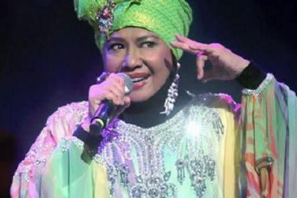 RAHIMAH RAHIM. - Foto-foto HARIAN METRO