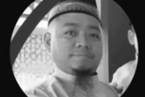 MANGSA SINDIKET: Allahyarham Muhammad Izzat Abdul Wahab, 28 tahun, dipercayai menjadi mangsa sindiket pemerdagangan manusia di Bangkok. 