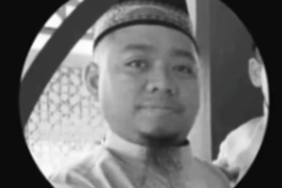 MANGSA SINDIKET: Allahyarham Muhammad Izzat Abdul Wahab, 28 tahun, dipercayai menjadi mangsa sindiket pemerdagangan manusia di Bangkok. 