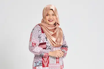Pelakon mapan, Suzannah Abu Bakar berharap lakonannya dalam drama antologi ‘Bingit’ dapat memberi kesedaran terhadap isu kesihatan mental kepada masyarakat. 