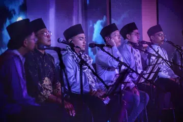 Qasidah Ihya Unnur 