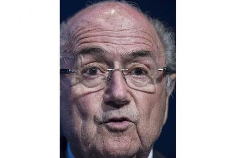SEPP BLATTER
