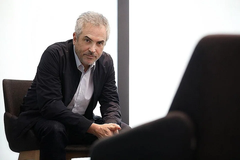Alfonso Cuaron