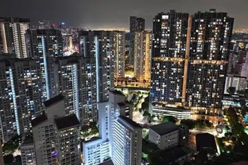 bil elektrik, GST, empat bilik
