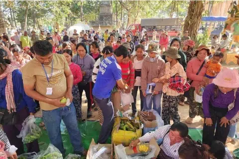 Thailand, Cambodia, Kemboja, konflik, conflict