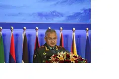 BARAT CUBA LUASKAN PERANG UKRAINE: Berucap di Forum Xiangshan di Beijing pada Isnin, Menteri Pertahanan Russia, Encik Sergei Shoigu, menuduh pihak Barat meluaskan perang Ukraine ke Asia Pasifik.