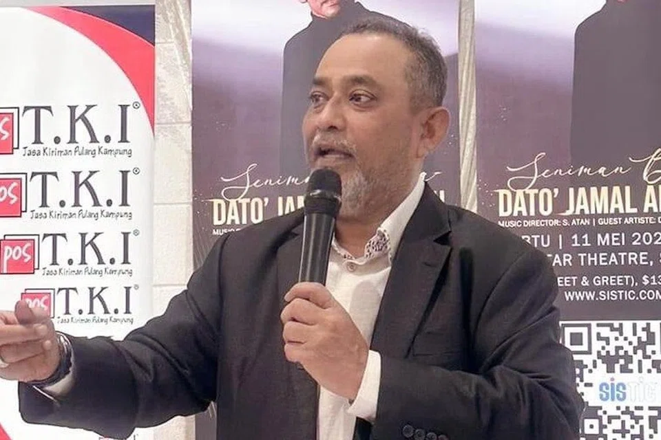 Pengarah Urusan Pos TKI, Encik Mohamed Anwar Tahar, berbesar hati dapat menganjurkan bersama ‘Konsert Seniman Berjasa’ untuk mengetengahkan bintang legenda, Datuk Jamal Abdillah, yang memiliki suara emas.