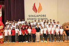 Sekolah, Sukan, SEA