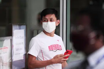 PERNAH DIPENJARA: Jurulatih larian, Lexxus Tan, pernah dipenjara 17 bulan selepas mengaku bersalah atas tuduhan menipu sebelum ini. 