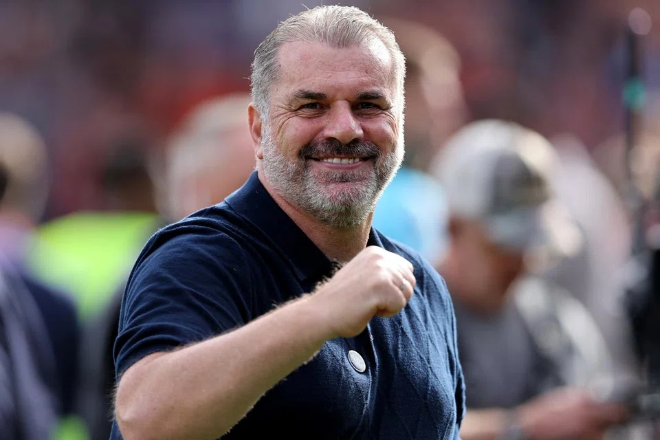 HARAPAN BAIK: Di bawah Ange Postecoglou, Tottenham buat kali pertama mendapat 20 mata daripada lapan perlawanan pertama Liga Perdana mereka. Sejak 2012-13, lima pasukan memenangi Liga Perdana selepas mendapat 20 mata atau lebih setelah lapan perlawanan pertama.