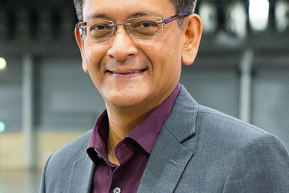 ENCIK ALOYSIUS ARLANDO: Keputusan WEF merupakan 'satu pengesahan mengenai keupayaan SG mengadakan tempat yang selamat, neutral dan menarik bagi pertemuan pemimpin sejag