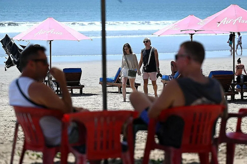 UNDANG-UNDANG JENAYAH BARU: Beberapa laporan memberi amaran tentang bagaimana undang-undang baru itu mungkin menghalang pelancong dan pelabur asing. - Foto AFP