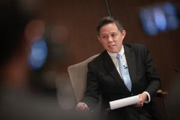 Menteri Pertahanan Encik Chan Chun Sing menegaskan bahawa walaupun negara meningkatkan perbelanjaan pertahanan, mereka mesti meluangkan masa untuk meyakinkan satu sama lain.