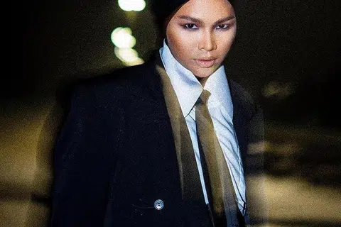 Rahimah Rahim meminati Aina Abdul kerana keunikan dan kelebihan yang dimilikinya.