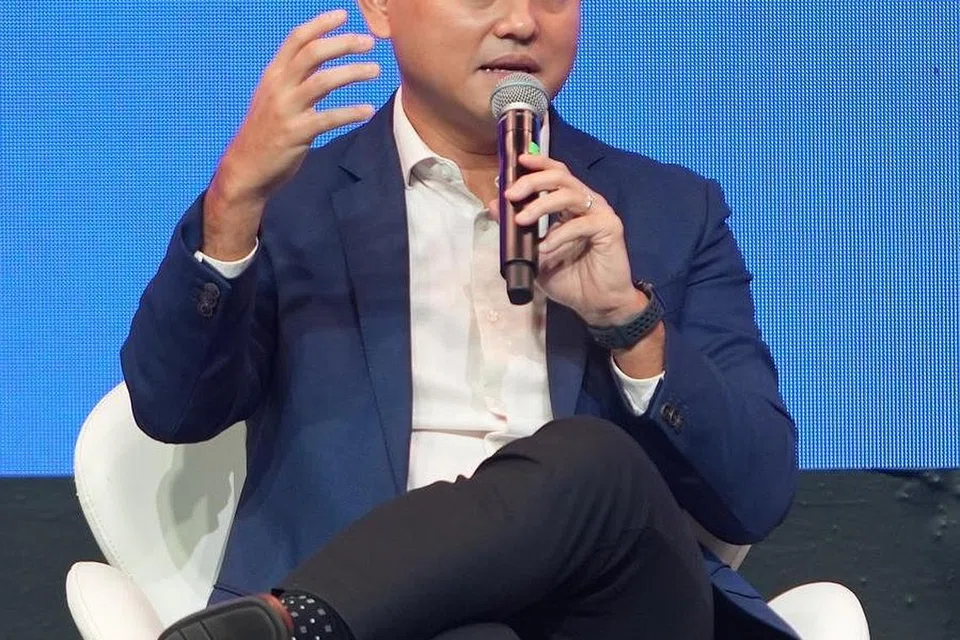 Encik Zaqy Mohamad 
