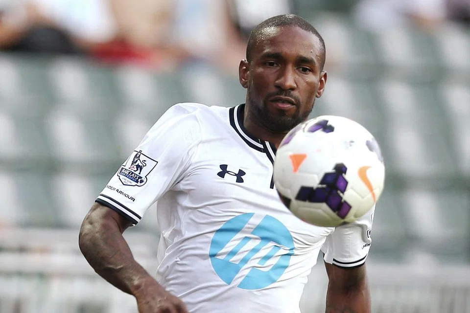 Jermain Defoe