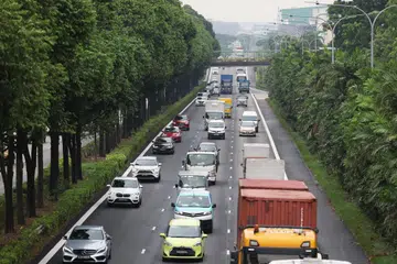 Sebelum ini, Skim Menangani Pengeluaran Asap Kenderaan Perdagangan (CVES), sehingga akhir Mac 2025.