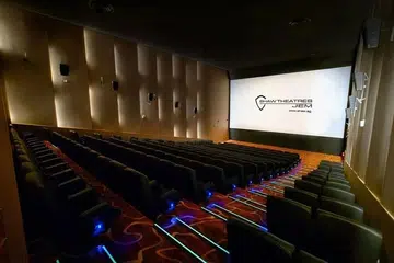 pawagam, Shaw Theatres, Jem